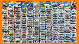 Opening 180 Hot Wheels Muscle Cars!