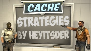 CSGO CACHE STRATEGIES