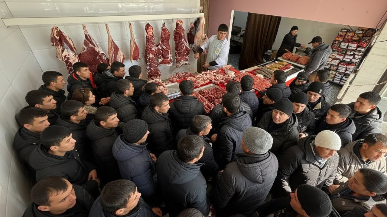 ГУШТ НАРХЛАРИ  КЕСКИН УЗГАРДИ! ТУРТКУЛЬ БЕРУНИЙ ЭЛЛИККАЛЬА ТЕЗ КУРИНГ! 18 декабря 2025 г.