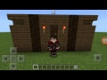 Memasuki rumah hantu bersama master youtuber di minecraft