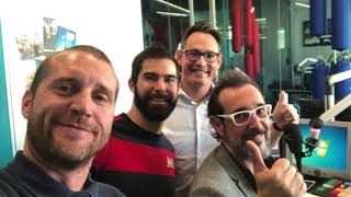 Rhone Fm Emission I 06.01.20