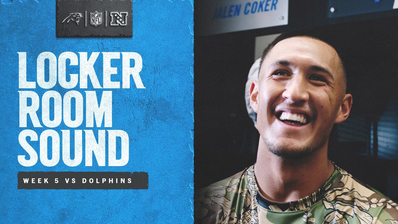 Tetairoa McMillan talks rookie class being playmakers | Carolina Panthers