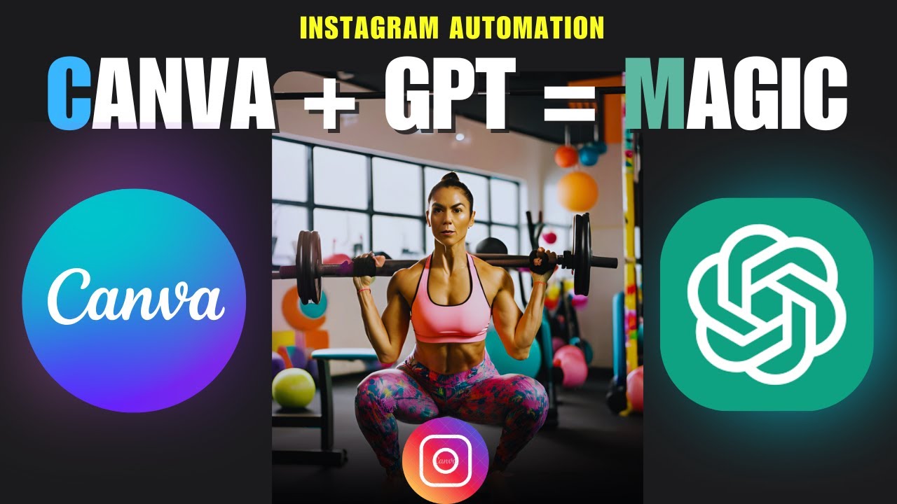 How To Create Instagram Posts & Reels Using AI? - YouTube