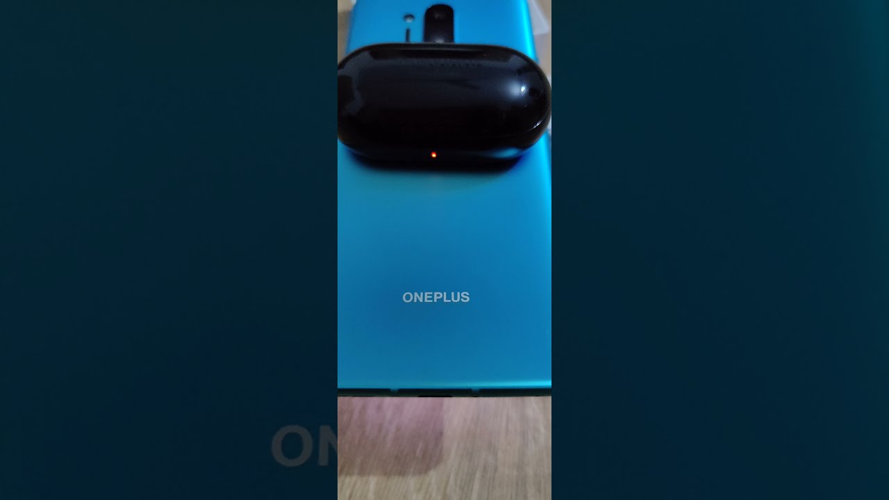 Samsung galaxy buds plus wireless reverse charger works on oneplus 8 pro