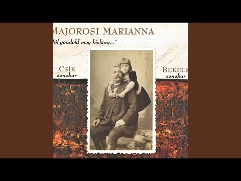 Menyasszonybúcsú - Felvidék Magyarbőd, Ver. 3