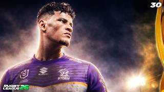 My Journey From Rookie To Rugby League Immortal #30