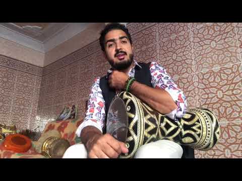 تعليم إيقاعات عنتري إيقاع ألبطايحي أندلسي 