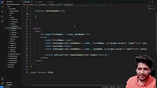 21. Submit A Form In React