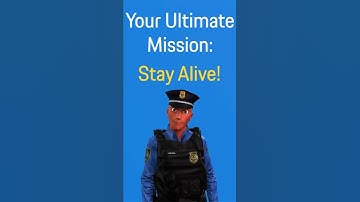 How to Survive an Active Shooter #emergency #safetyvideo