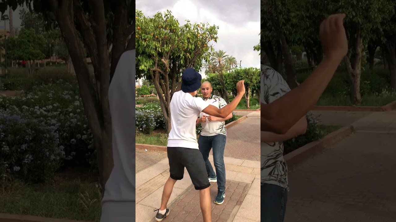 Paper, scissor, rock new rules morocco