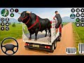 Mega Zoo Animal Truck Transport | Heavy Cargo Simulator (Android Game)