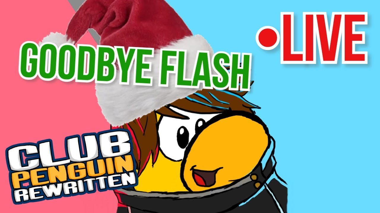 Playing CPR Flash for the Last Time LIVE! | PhineasCPR