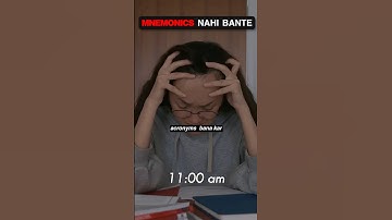 Fastest Way to Make Mnemonic – Learn Easy Memory Tricks! 🚀