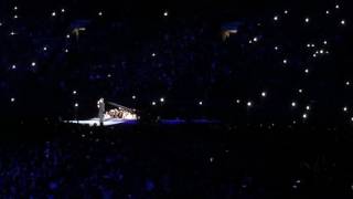 U2 "One" live