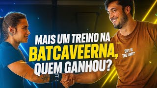 Fizemos 3 workouts sinistros e fiz o que ninguém esperava! 