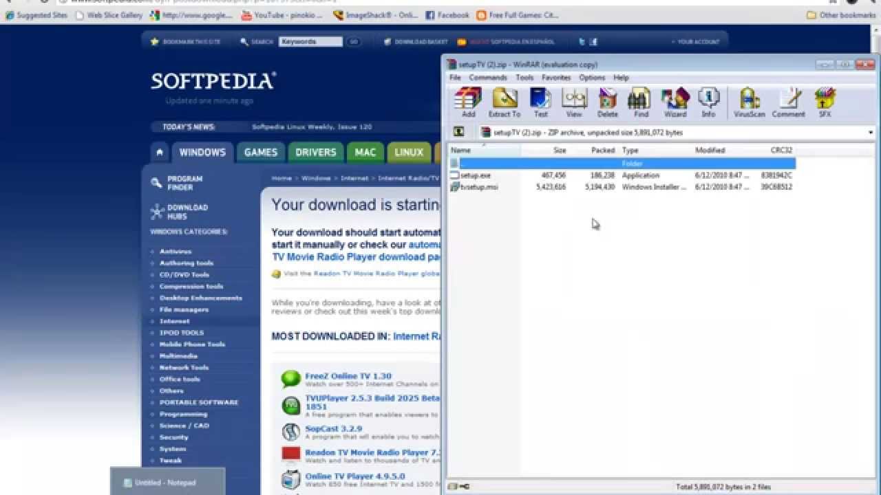 KAKO GLEDATI TV KANALE PREKO INTERNETA [FREE TUTORIAL] HD - YouTube