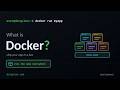 What is Docker