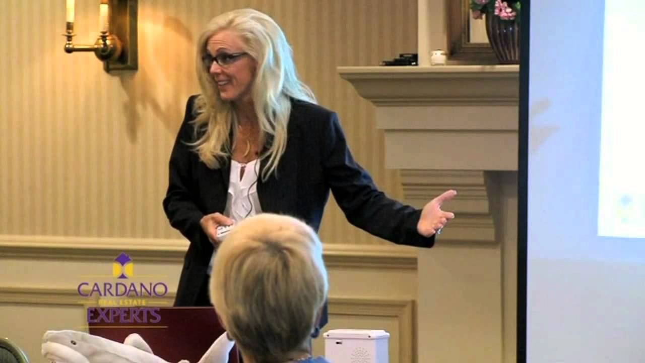 Diane Cardano - Questions To Ask Yourself When Developing A Custom Home Selling Strategy