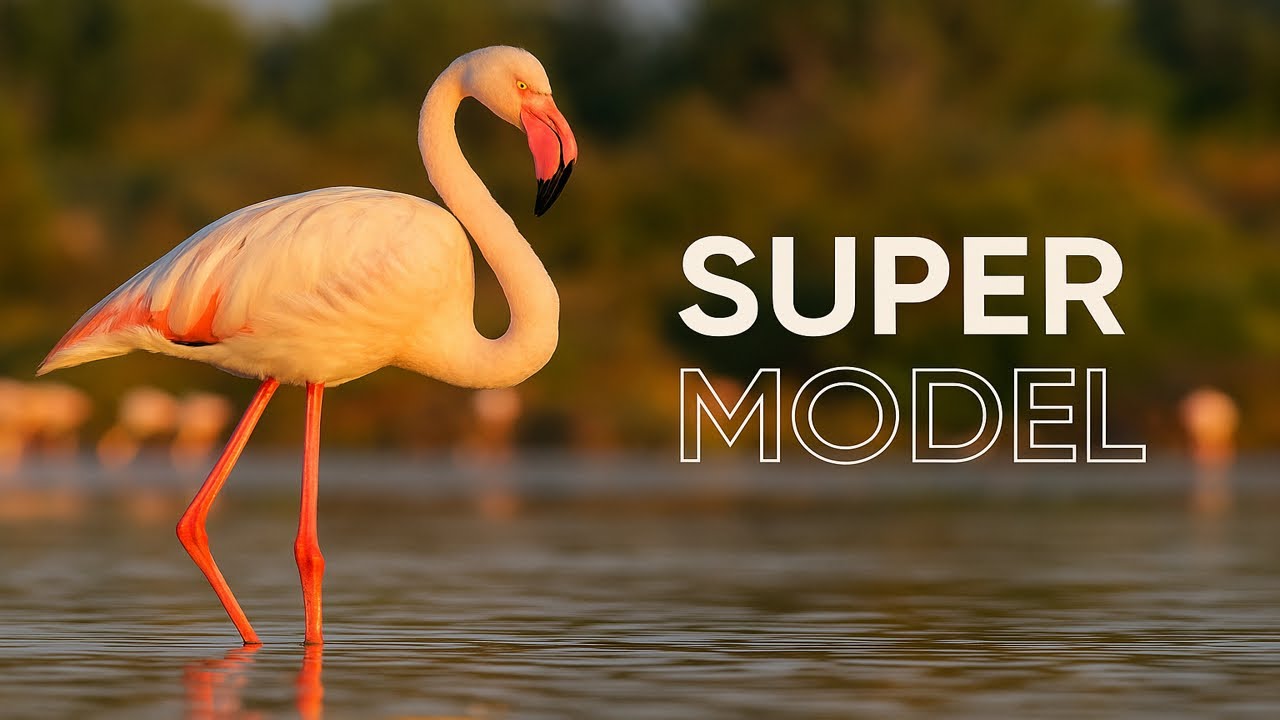 Flamingo Secrets: The Grace, Color, and Mystery of Nature’s Supermodels