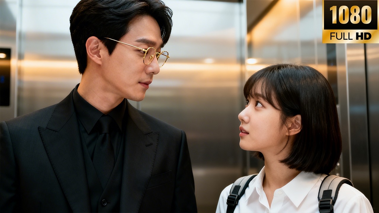 A CEO Met a Stranger in an Elevator—and Hired Her as His Personal Assistant💗