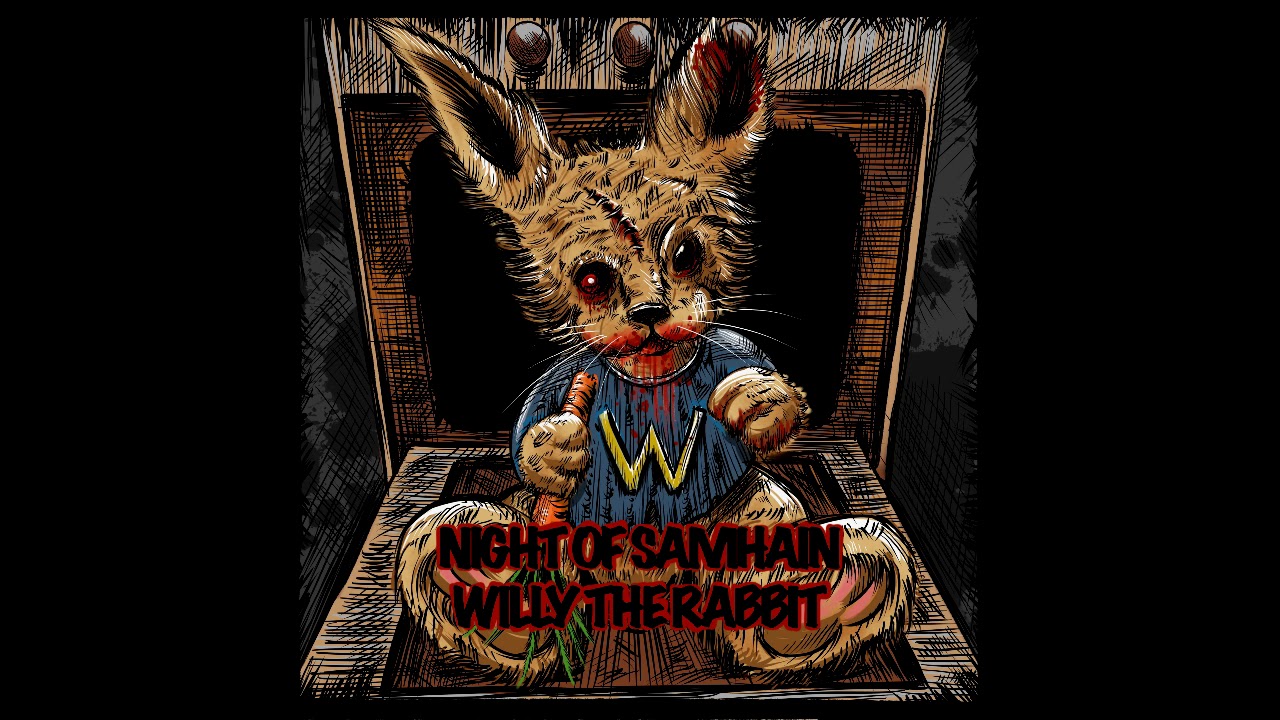Ночь Самайна - Кролик Вилли / Night of Samhain - Willy the Rabbit - YouTube