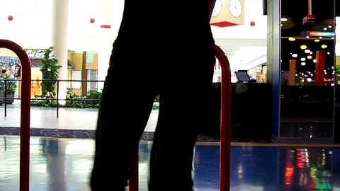 Blackcat - Because crotch shot DDR videos are all the rage...