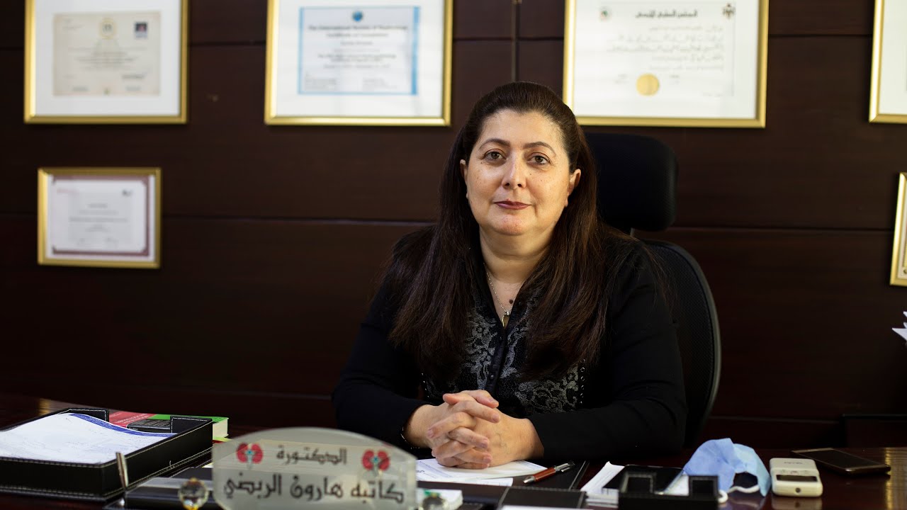 إرتفاع ضغط الدم مع الدكتورة كاتبة الربضي استشارية في أمراض الكلى وارتفاع ضغط الدم بالأردن