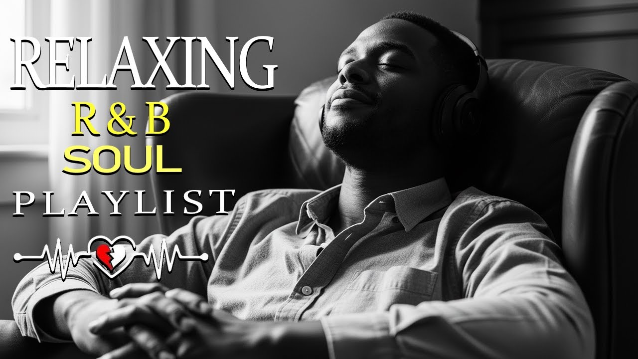 【R&B Soul】Relaxing Chill Playlist – Soulful Vocals & Deep Grooves | Groove Engine