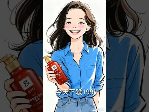 跟油頭扁塌說掰掰????！我愛用洗髮精RYO呂居然下殺199！???? 韓國百萬人見證，一瓶解決搔癢扁塌，????‍♀️庫存超少，優惠不等人，手刀衝刺點連結！https:s.shopee.tw7fRl