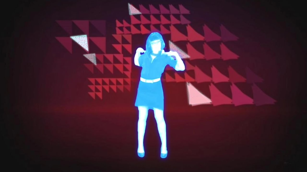 Just Dance 1 Womanizer by Britney Spears Remake