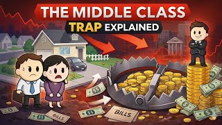 The Middle Class Trap Explained