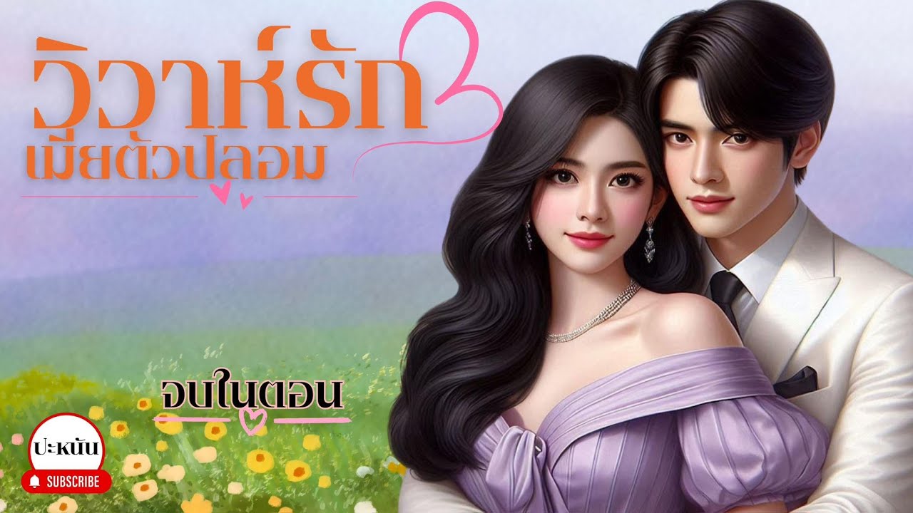 นิยายจบในตอน (เรื่องใหม่) : เรื่อง วิวาห์รักเมียตัวปลอม : ตอนเดียวจบ