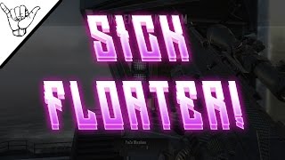 INSANE FLOATER! (BO2 FLOATER GAMEPLAY)