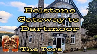 Tors, Belstone | Gateway to the Moors