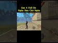 Cân 4 Full Đỏ Ngầu Hơn Chữ "NGẦU" Của Mr Nam #freefire #mrnamff #shorts