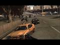 GTA IV - Motorcycle crashes EP.3