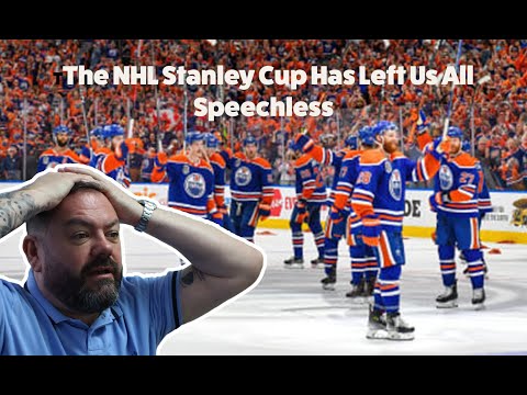This Stanley Cup Playoff Game Will Leave You SPEECHLESS