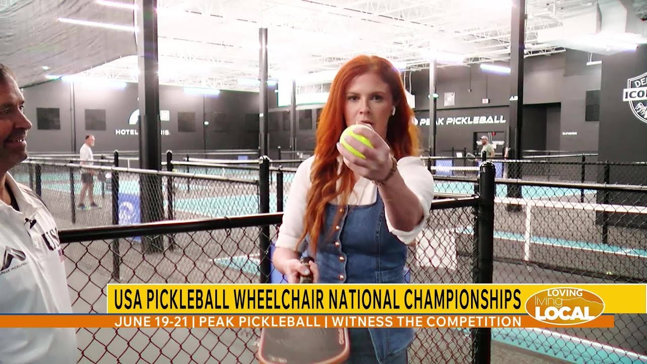 Peak Pickleball (2) - Loving Living Local