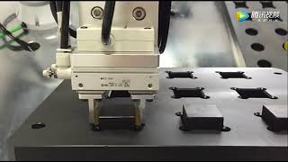Collaborative Robot Hans E15 China Robot Payload 15