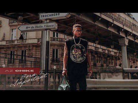 AzChike ft. Flashy B “You Got Potential”