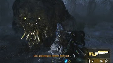 Metro: Last Light Walkthrough - The Garden - No commentary