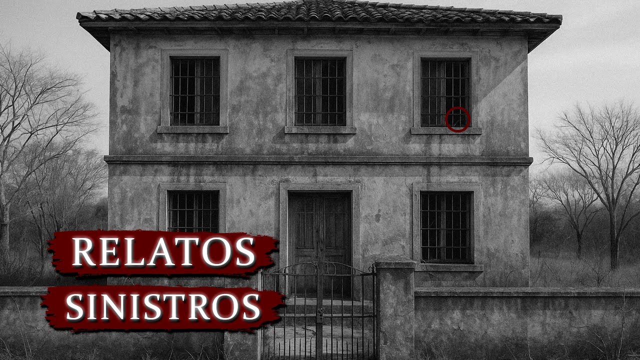 3 HISTÓRIAS DE TERROR PERTURBADORAS | RELATOS REAIS EP. 146