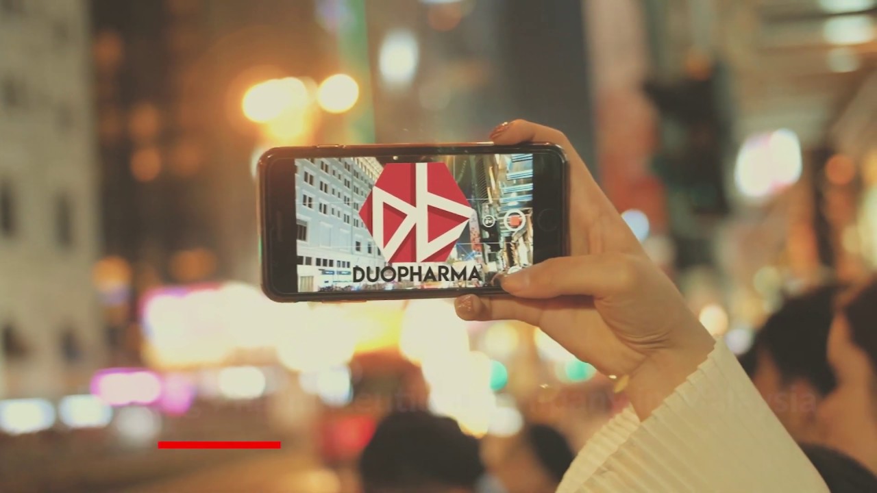 Duopharma Biotech. Smarter Solutions. Healthier Life.