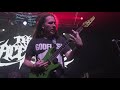 The Faceless - Planetary Duality (Live 4K UHD) @ Gas Monkey Live - Dallas, TX 8/9/2019