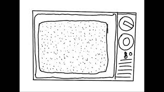Animatic for Oddverse's ident