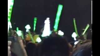 20141213 田馥甄 IF馬來西亞演唱會剪輯