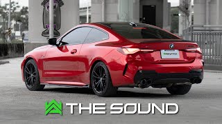 Pure Sound | BMW G22 M440i | ARMYTRIX