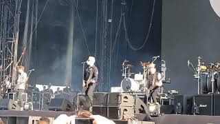 The Offspring - Intro + Come Out & Play - Live @ Madrid Mad Cool - 6/7/2023