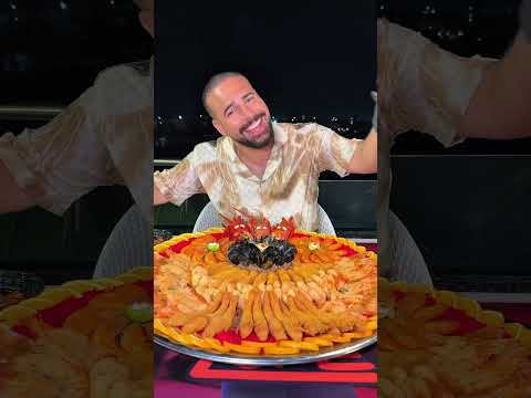 عمو هاني عامل كل حاجه بالسمنه البلضاي 