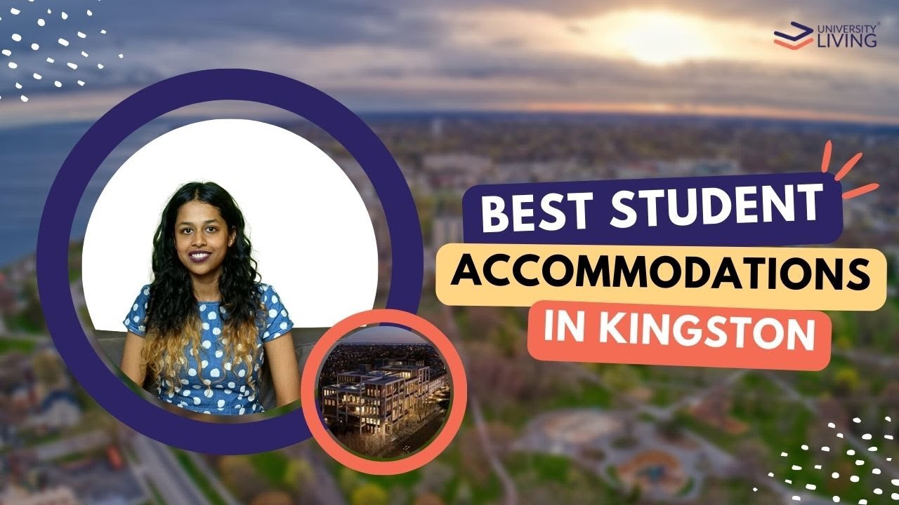 Best Student Accommodations in Kingston | Canada I University Living ...